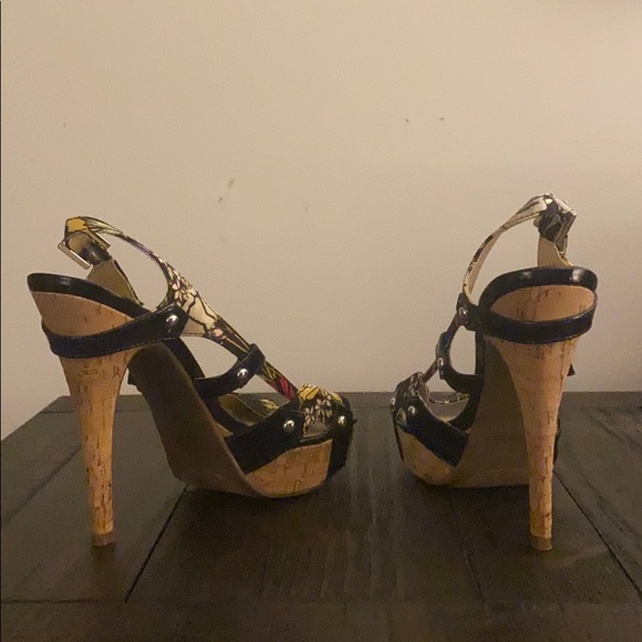 Print heels - Picture 3 of 3